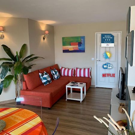 Les Pins Maritimes Apartment Frejus Ngoại thất bức ảnh