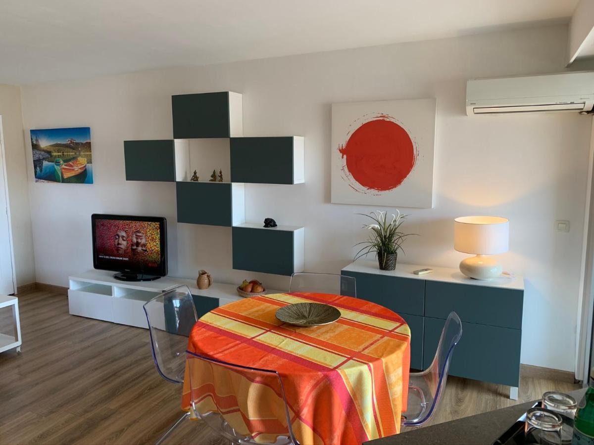 Les Pins Maritimes Apartment Frejus Ngoại thất bức ảnh