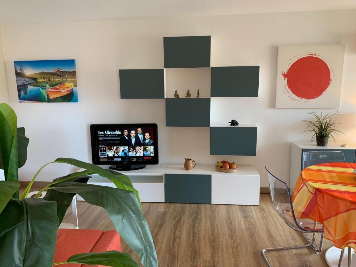 Les Pins Maritimes Apartment Frejus Ngoại thất bức ảnh