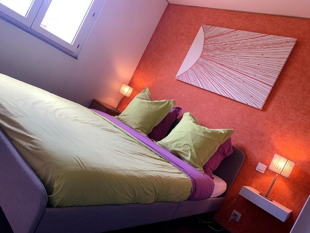 Les Pins Maritimes Apartment Frejus Ngoại thất bức ảnh