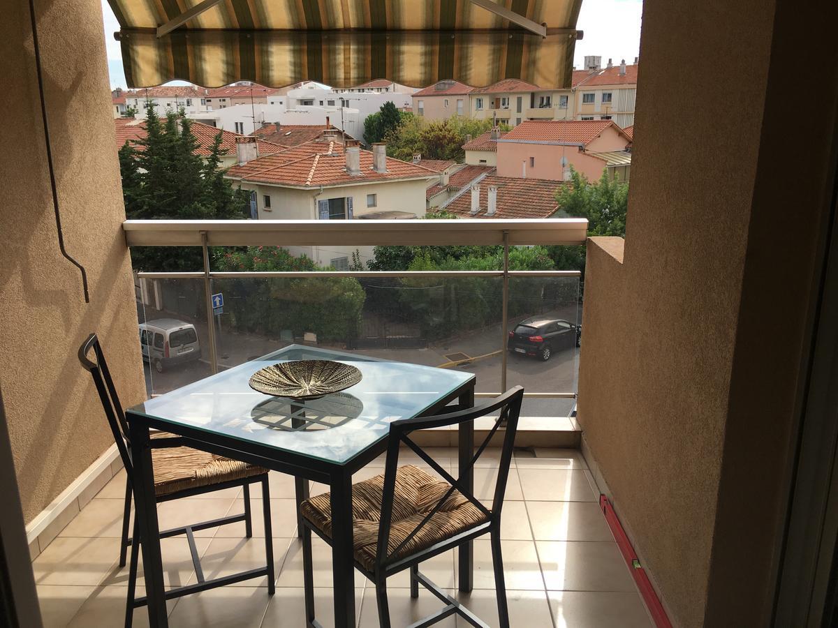 Les Pins Maritimes Apartment Frejus Ngoại thất bức ảnh