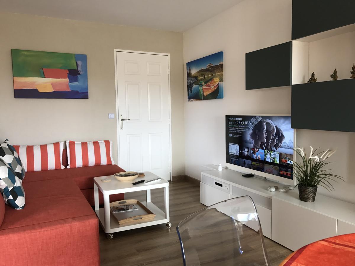 Les Pins Maritimes Apartment Frejus Ngoại thất bức ảnh