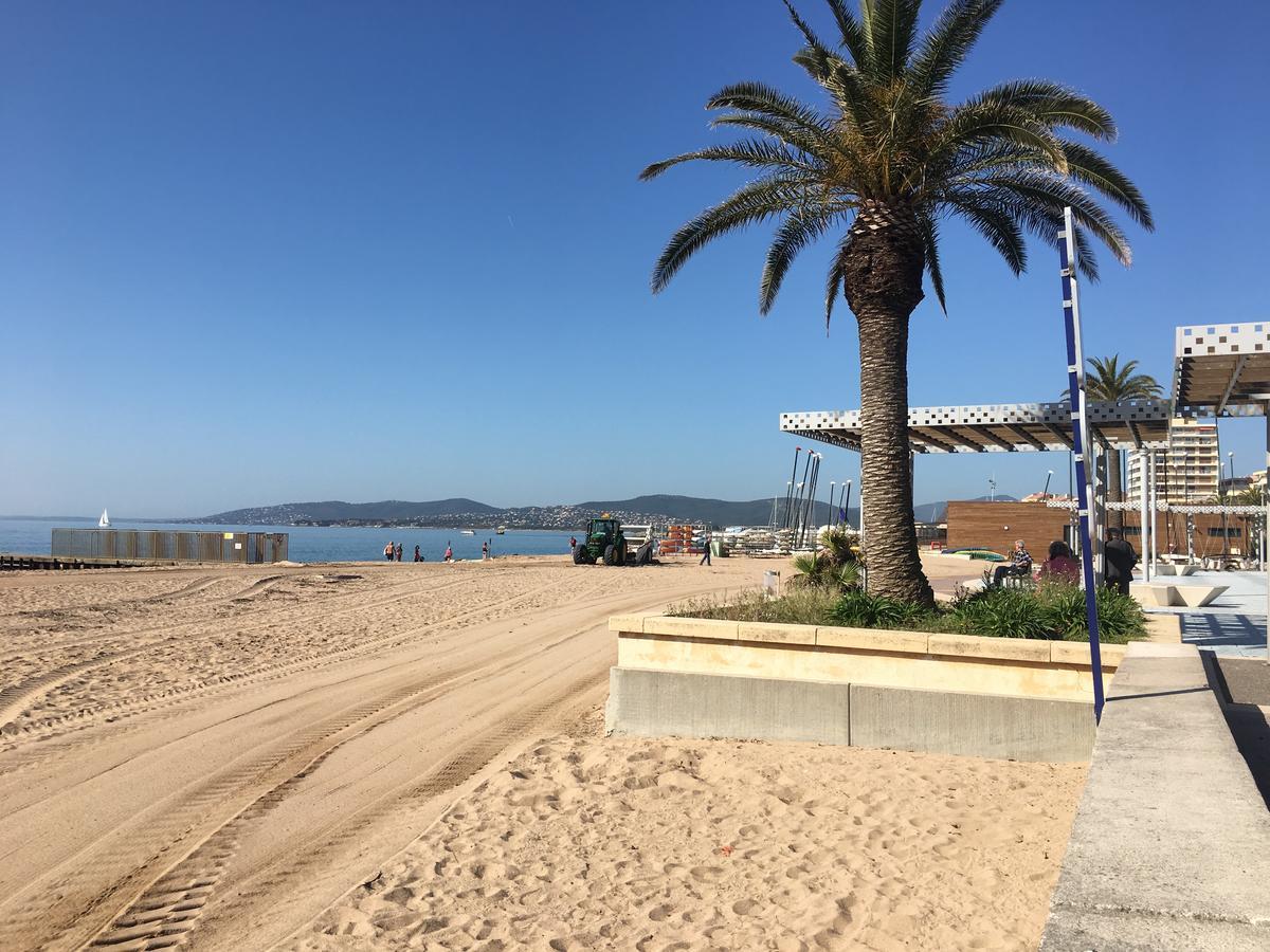 Les Pins Maritimes Apartment Frejus Ngoại thất bức ảnh
